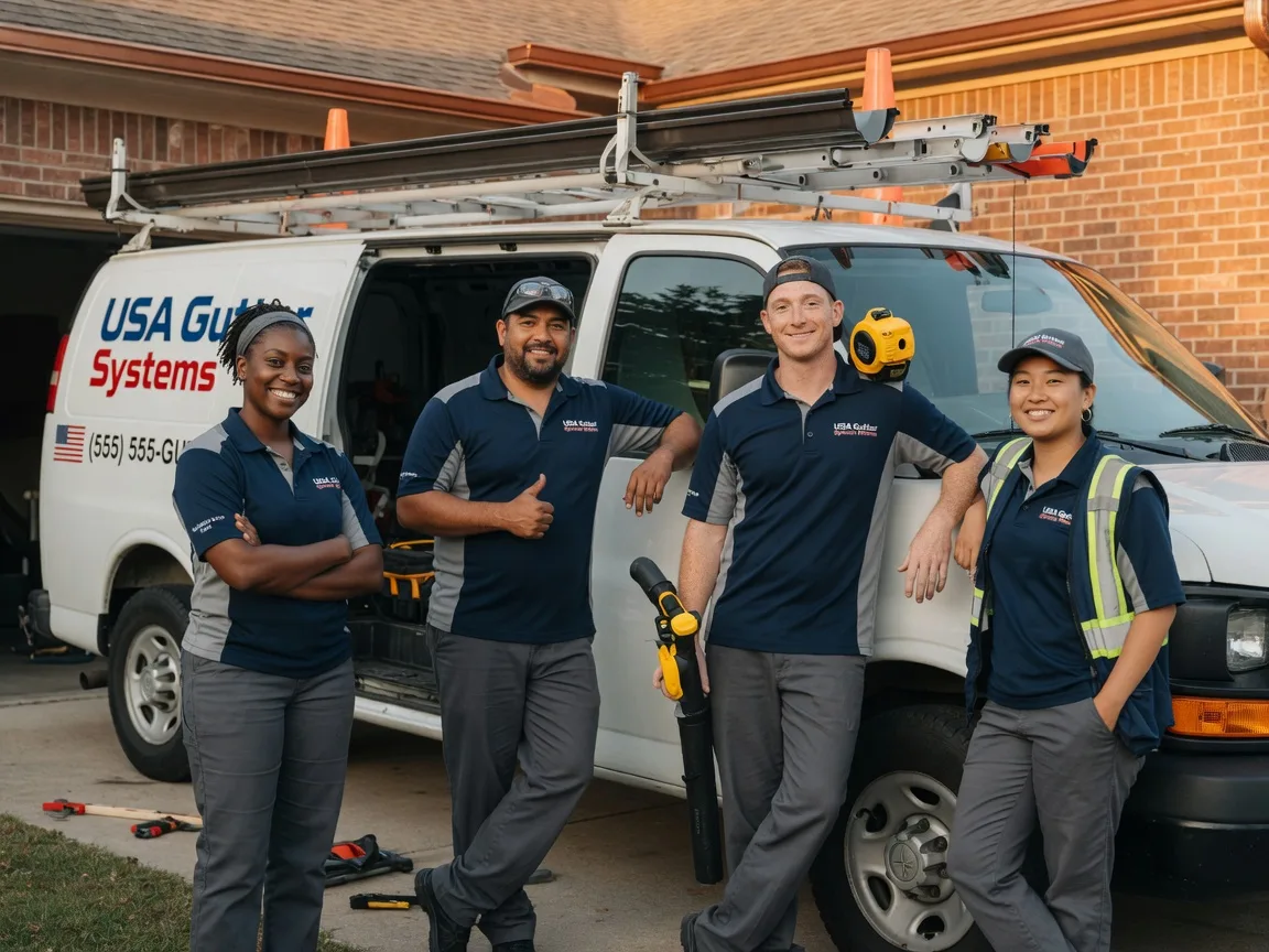 Gutter Installation company in Cottage Grove, WI