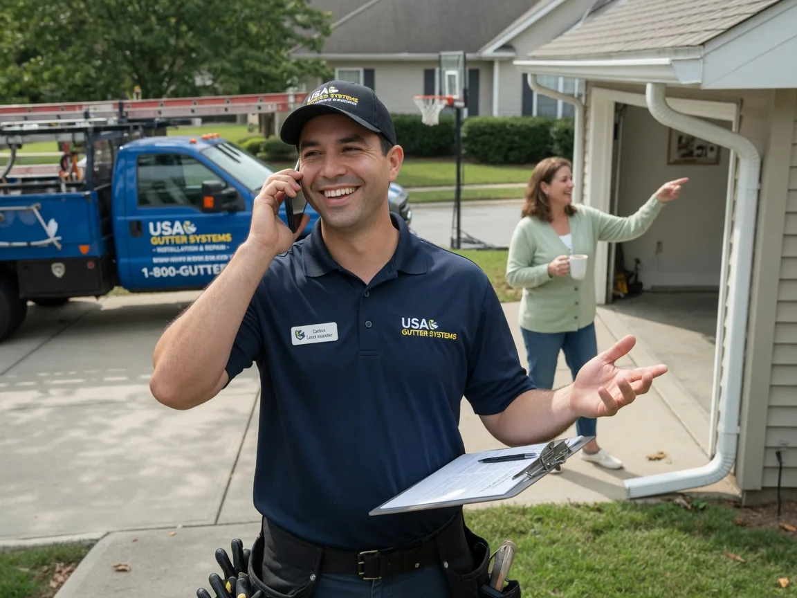 Gutter Installation Cottage Grove, WI FAQs