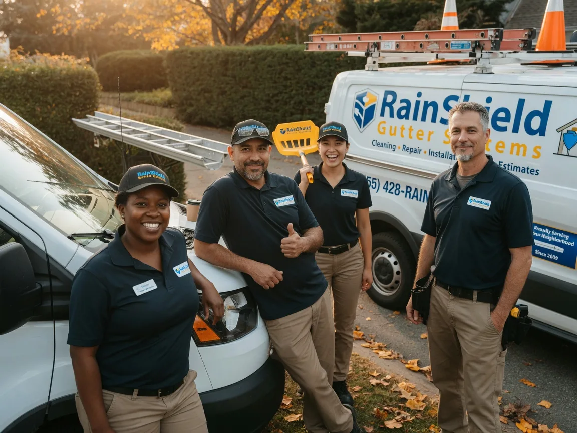 Gutter Installation company in Cottage Grove, WI