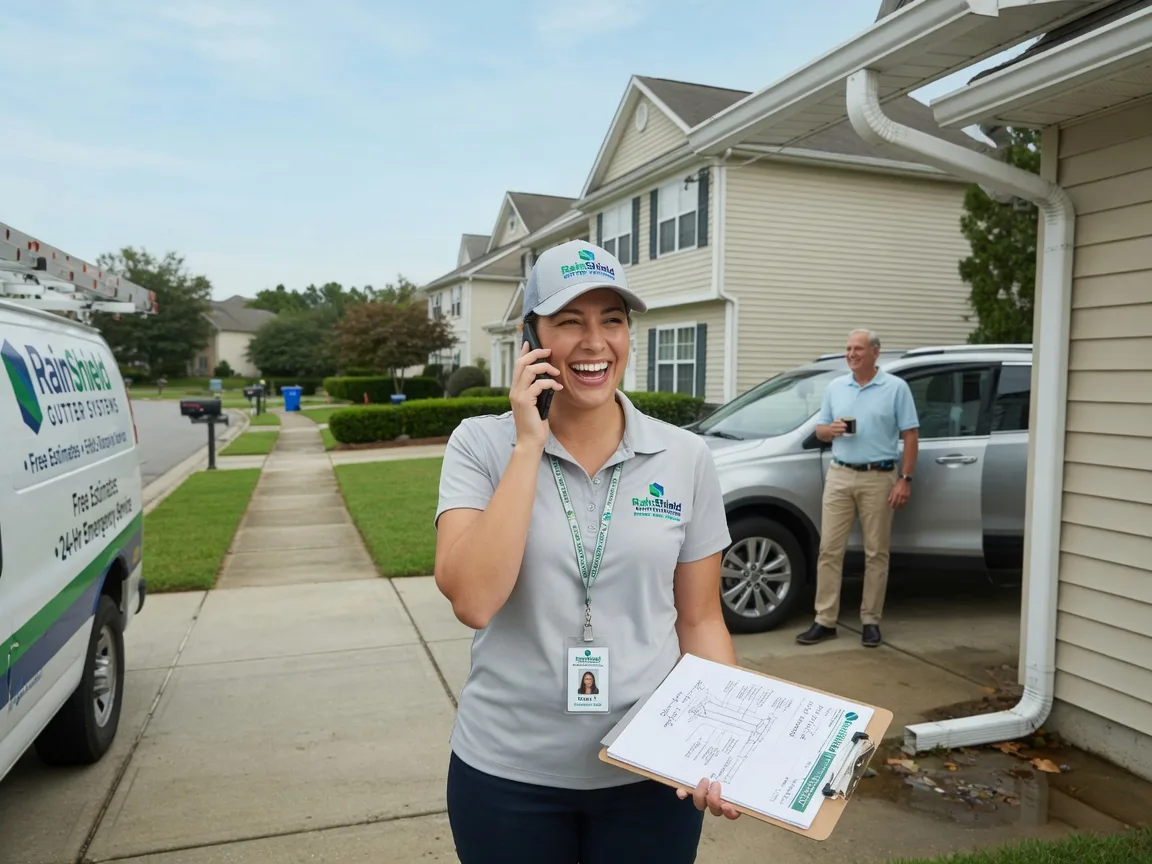 Gutter Installation Cottage Grove, WI FAQs